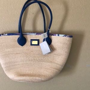 Emilio Puccini bag/tote